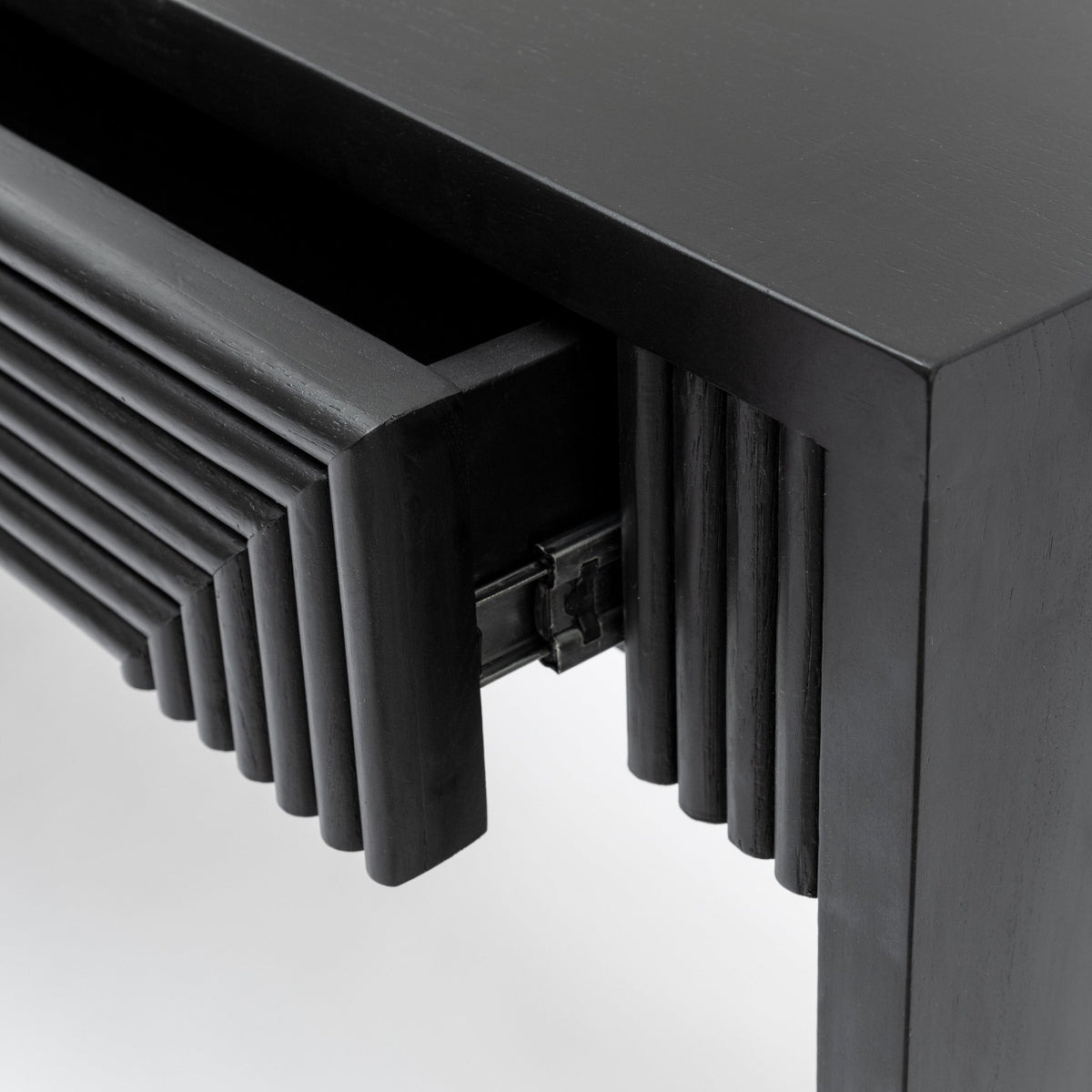 Verona Console - Black