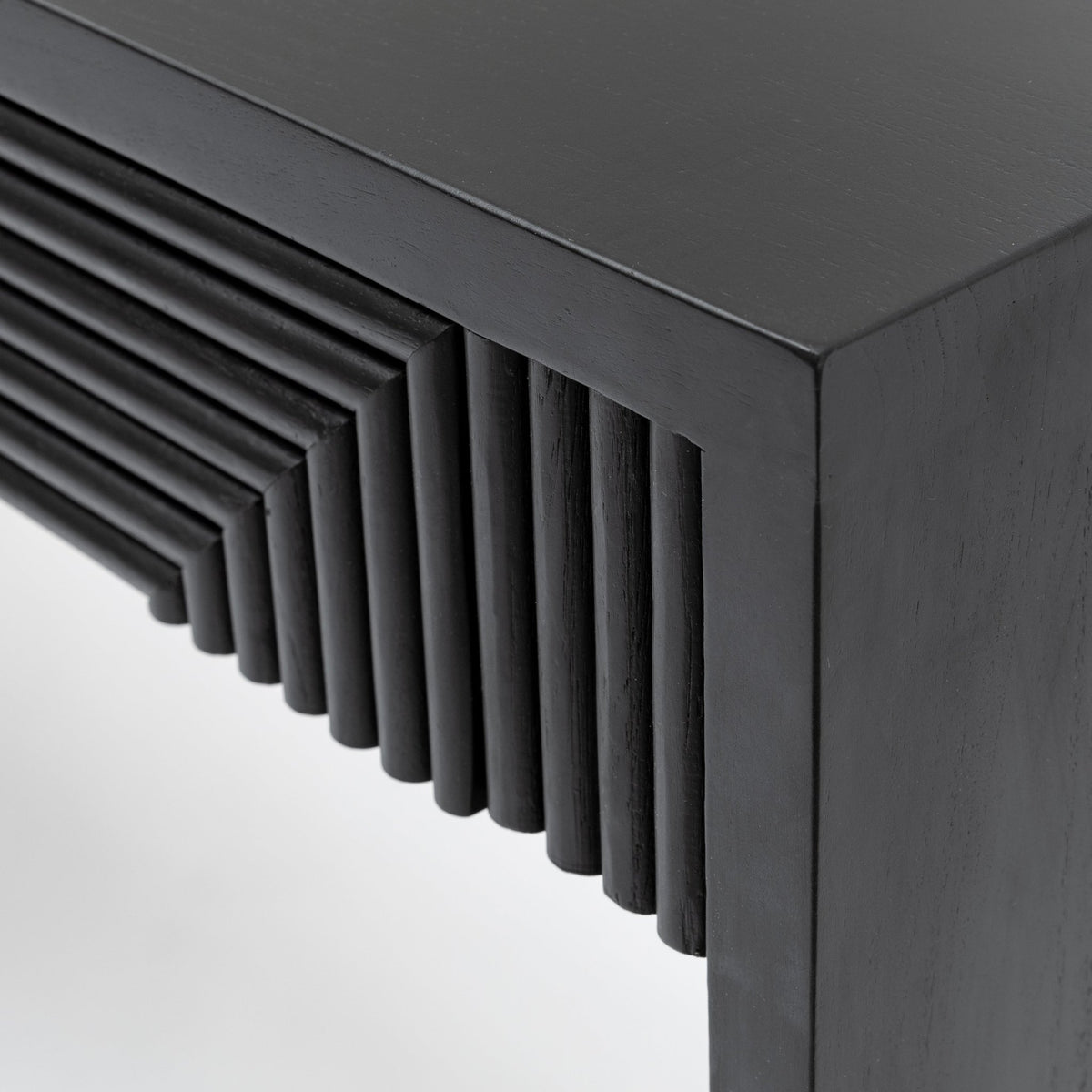 Verona Console - Black