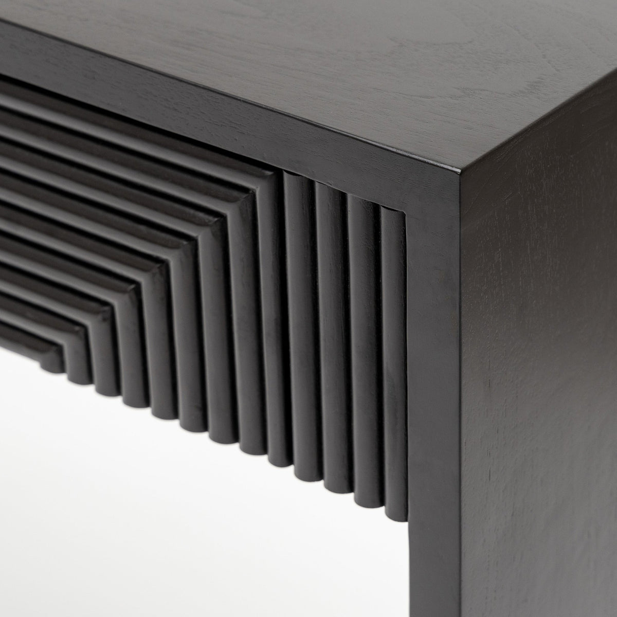 Verona Console - Black