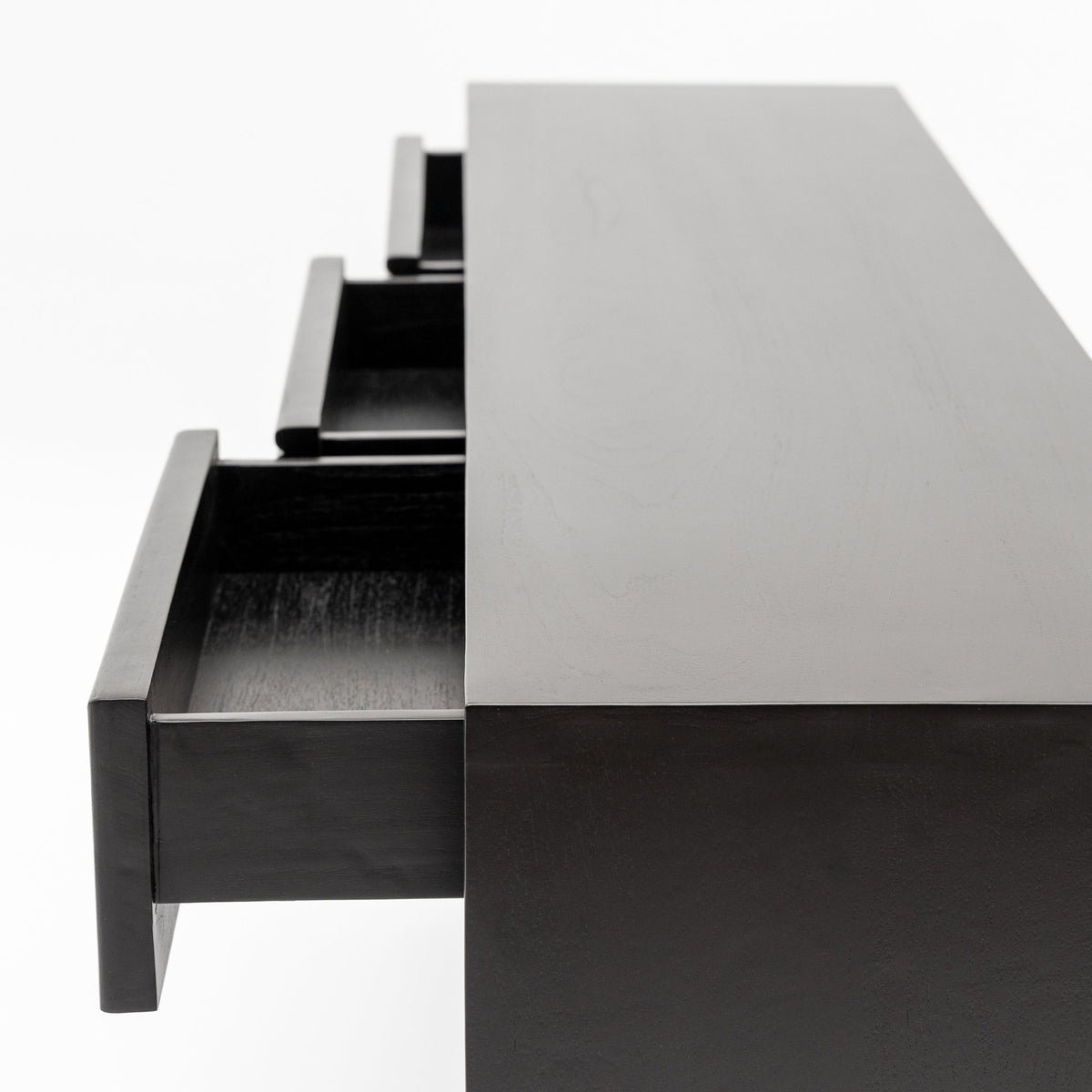 Verona Console - Black