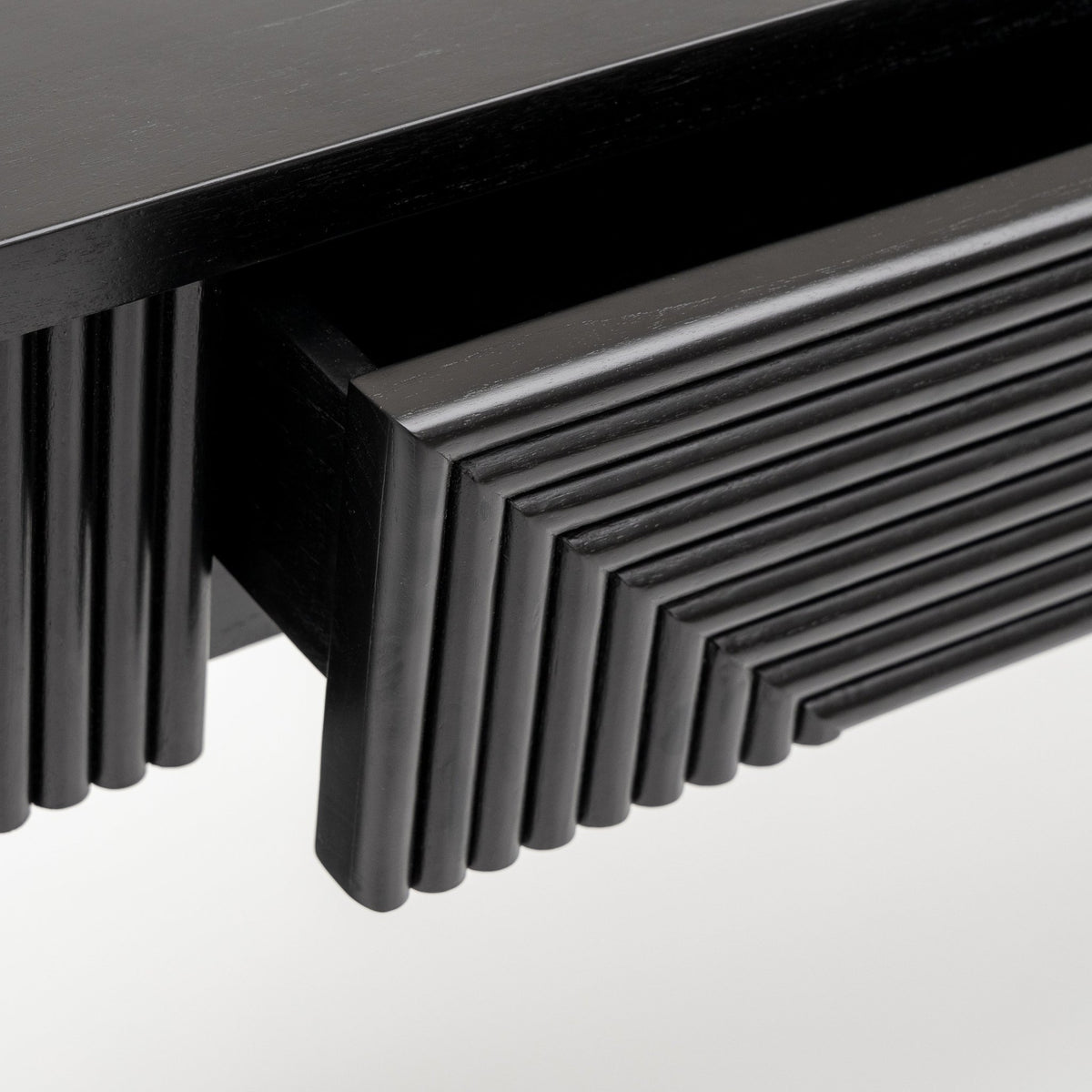 Verona Console - Black