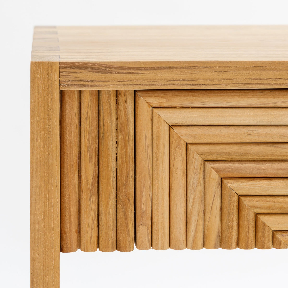 Verona Console - Natural