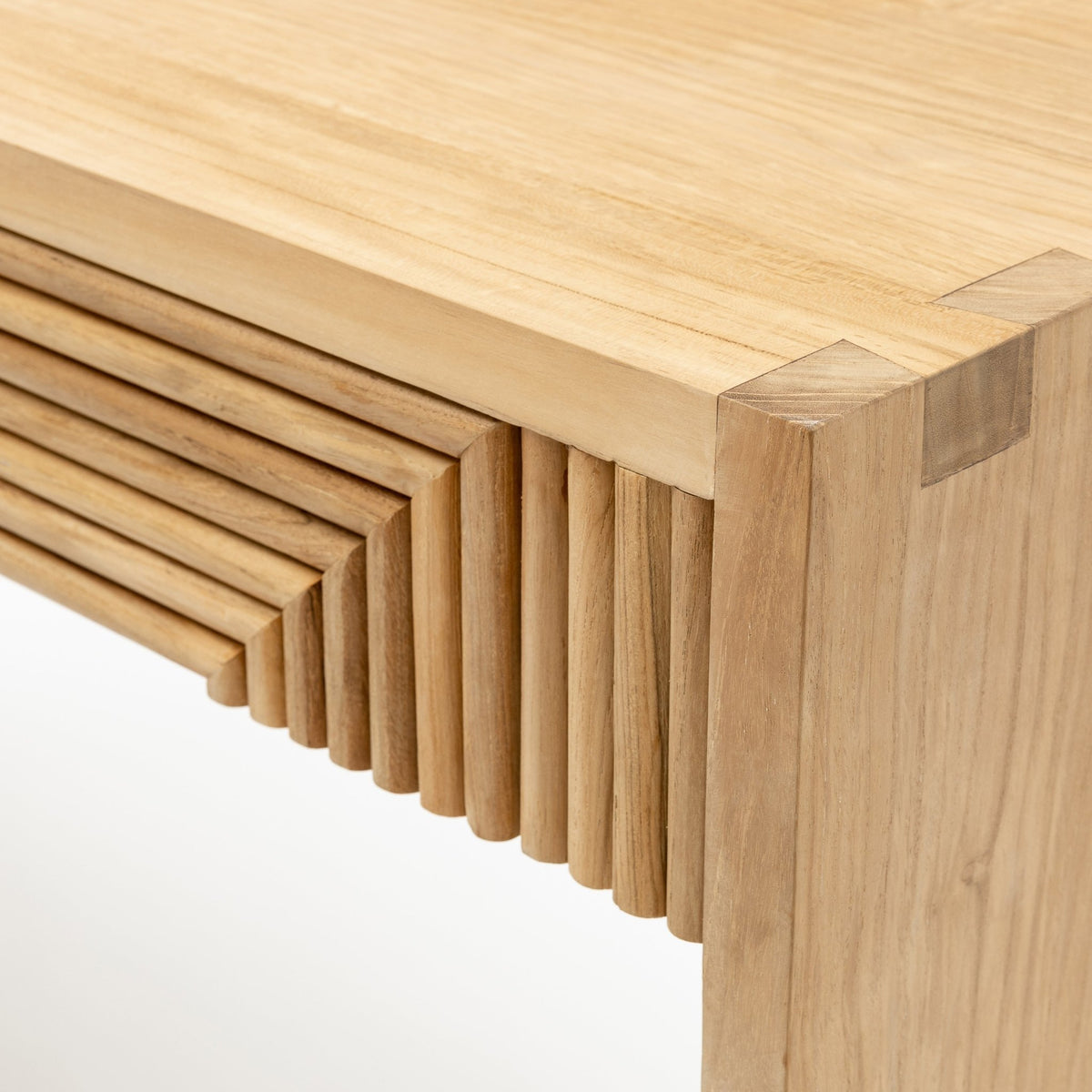 Verona Console - Natural