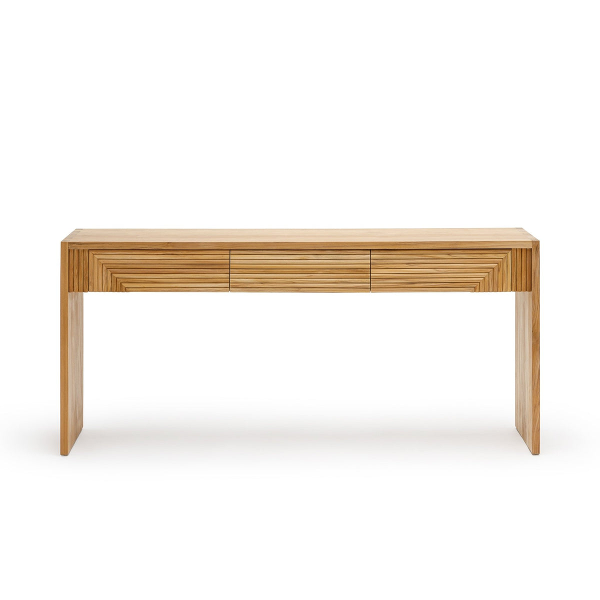 Verona Console - Natural