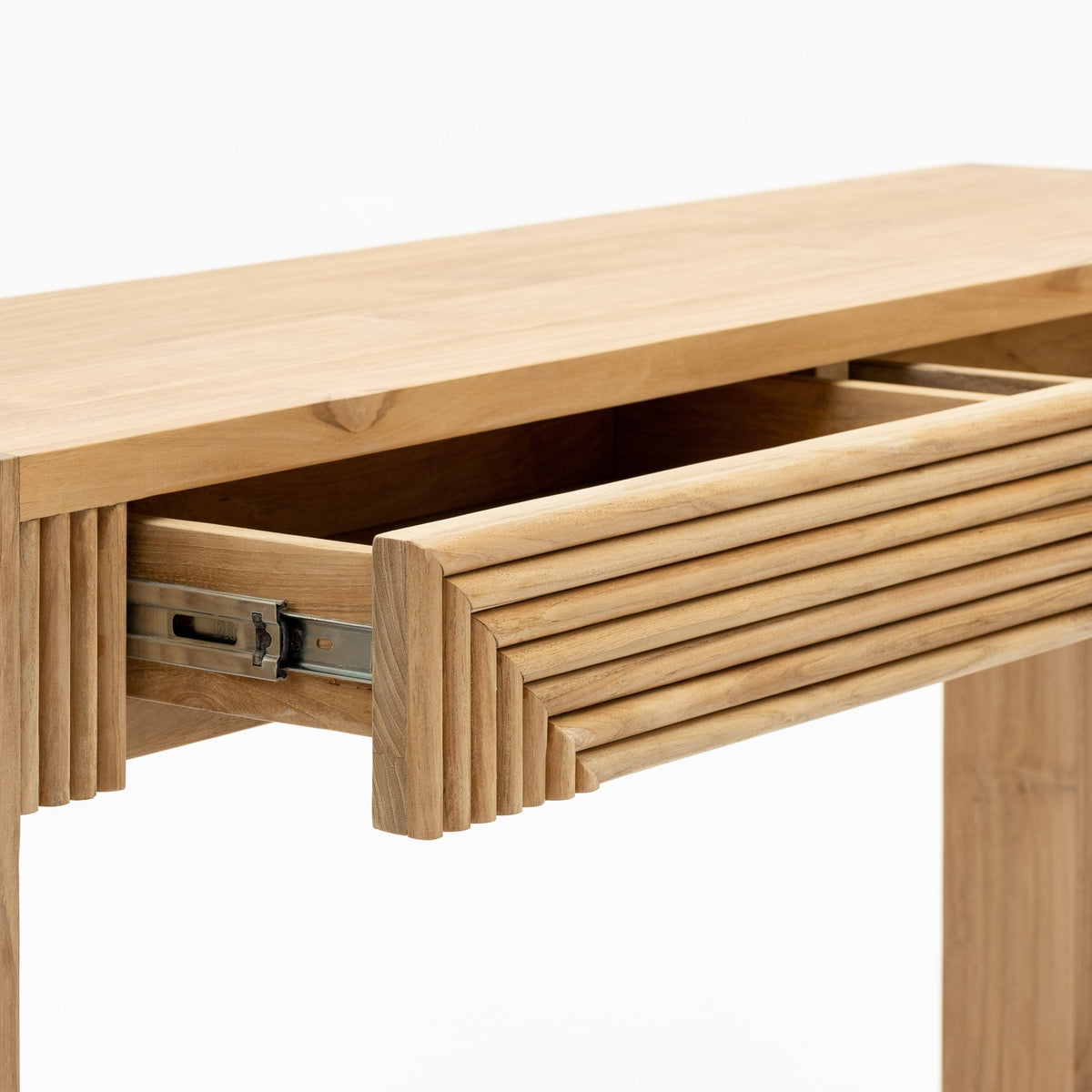 Verona Console - Natural