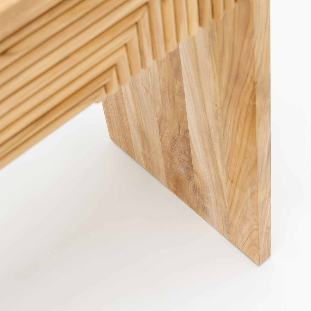 Verona Console - Natural