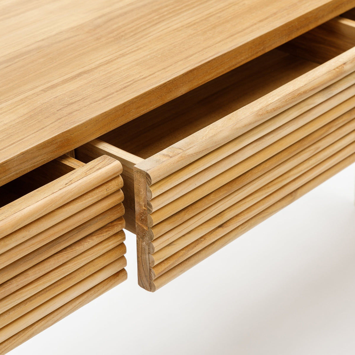 Verona Console - Natural