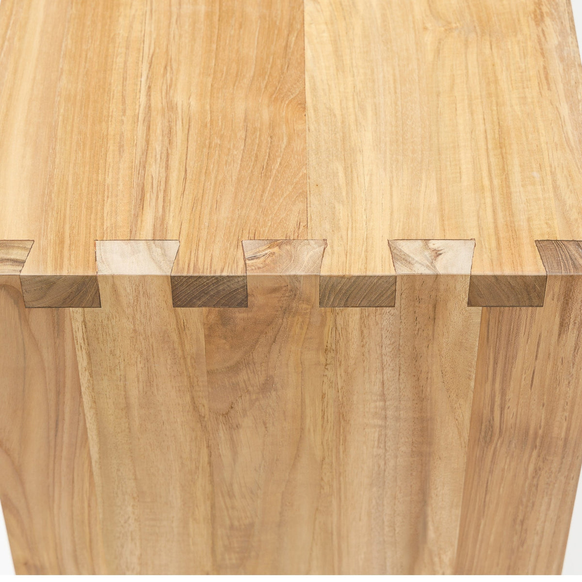 Verona Console - Natural