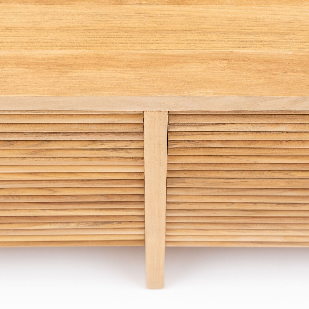 Verona Entertainment Unit - Natural - TV and Entertainment Units Loom Collection Loom Collection Dubai