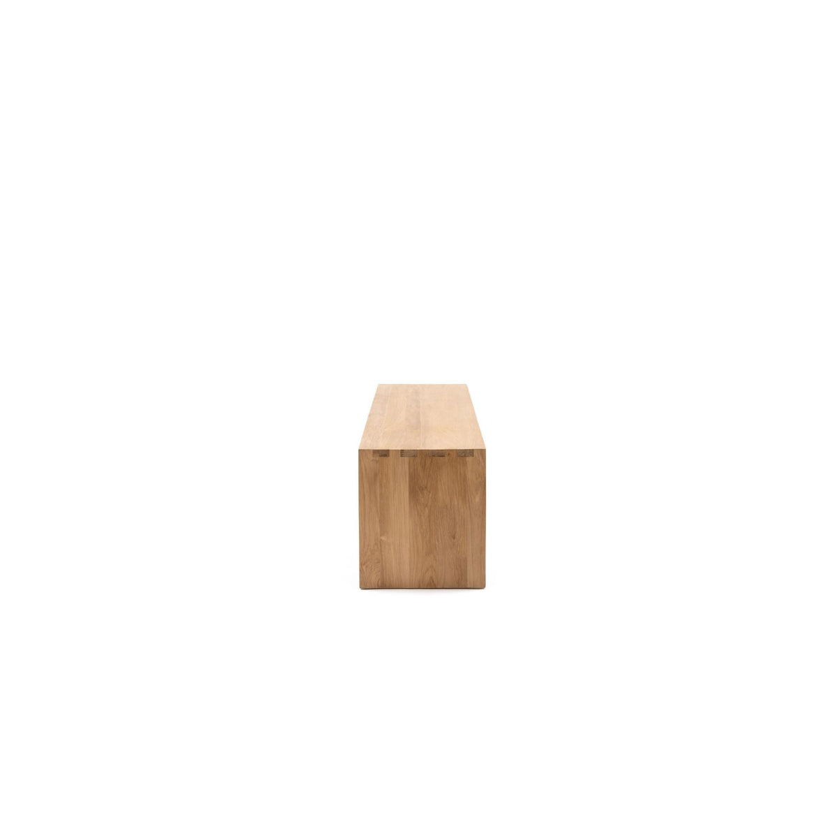 Verona Entertainment Unit - Natural - TV and Entertainment Units Loom Collection Loom Collection Dubai
