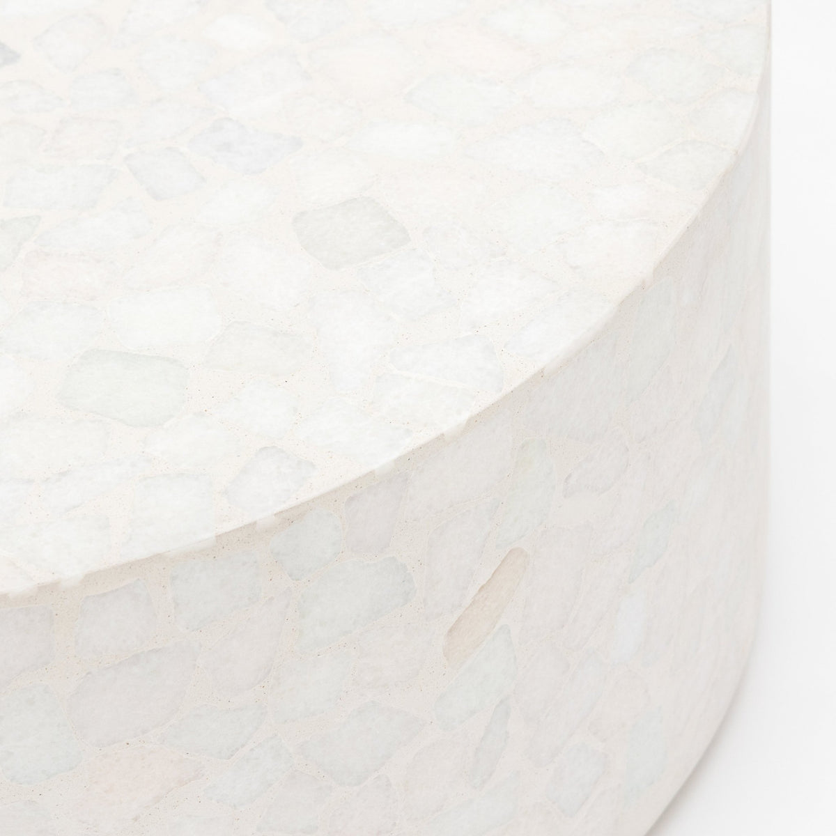 Verto Round Coffee Table