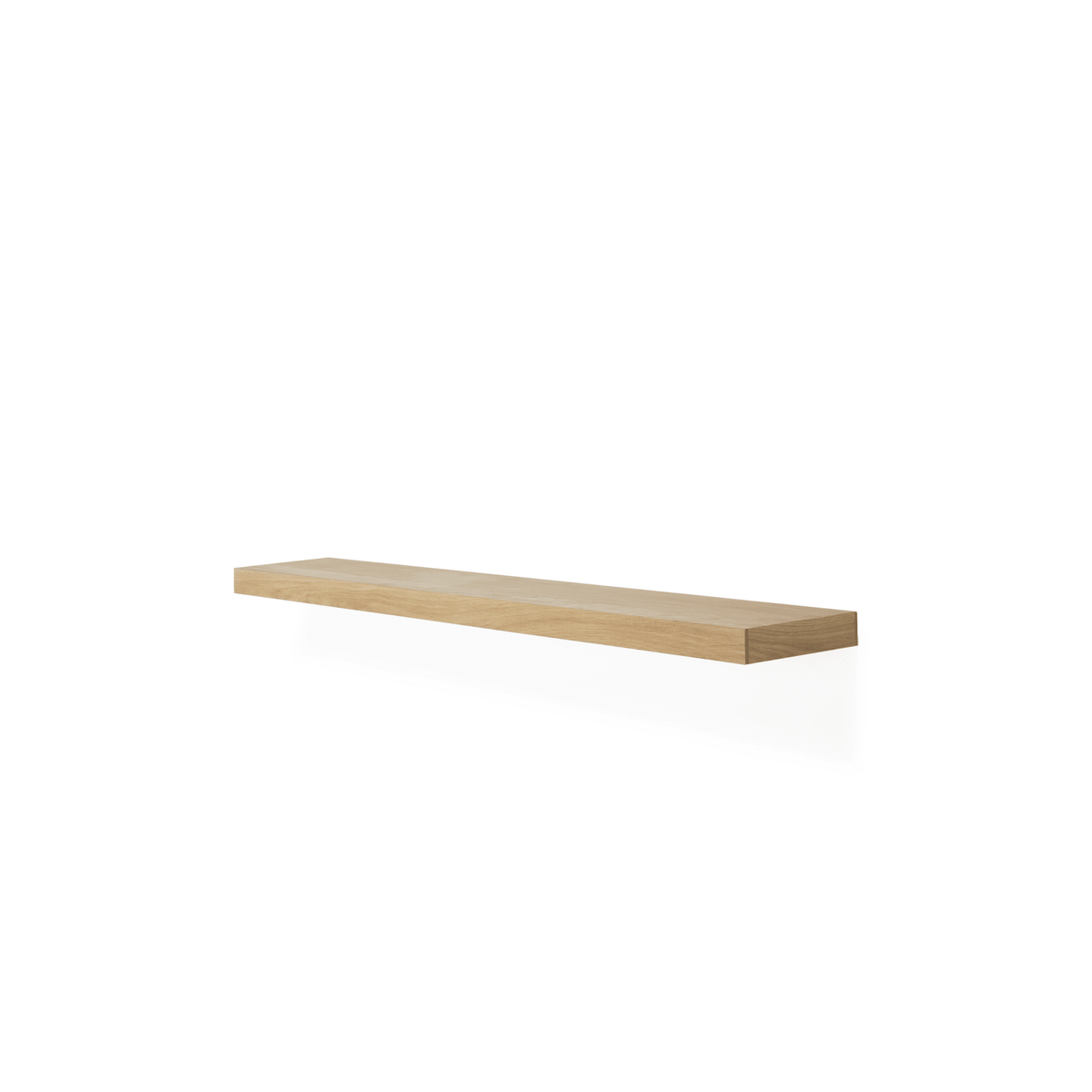 Wall Shelf - Oak - Shelving Ethnicraft Loom Collection Dubai