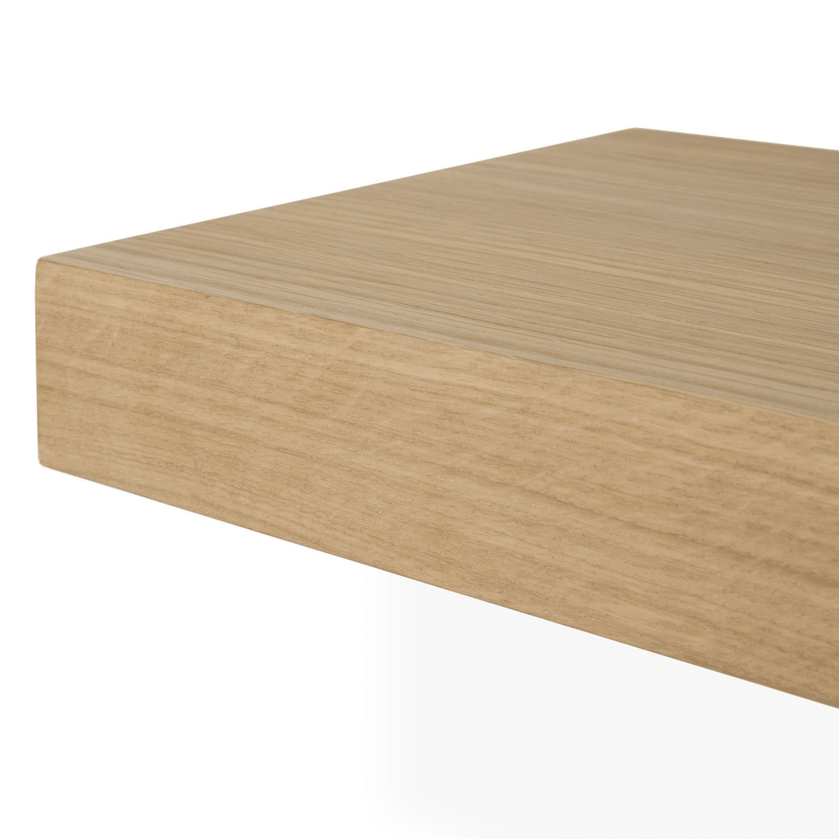 Wall Shelf - Oak - Shelving Ethnicraft Loom Collection Dubai