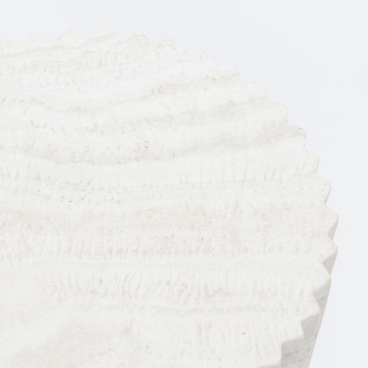 Wave Pedestal Low - Pedestals Loom Collection Loom Collection Dubai