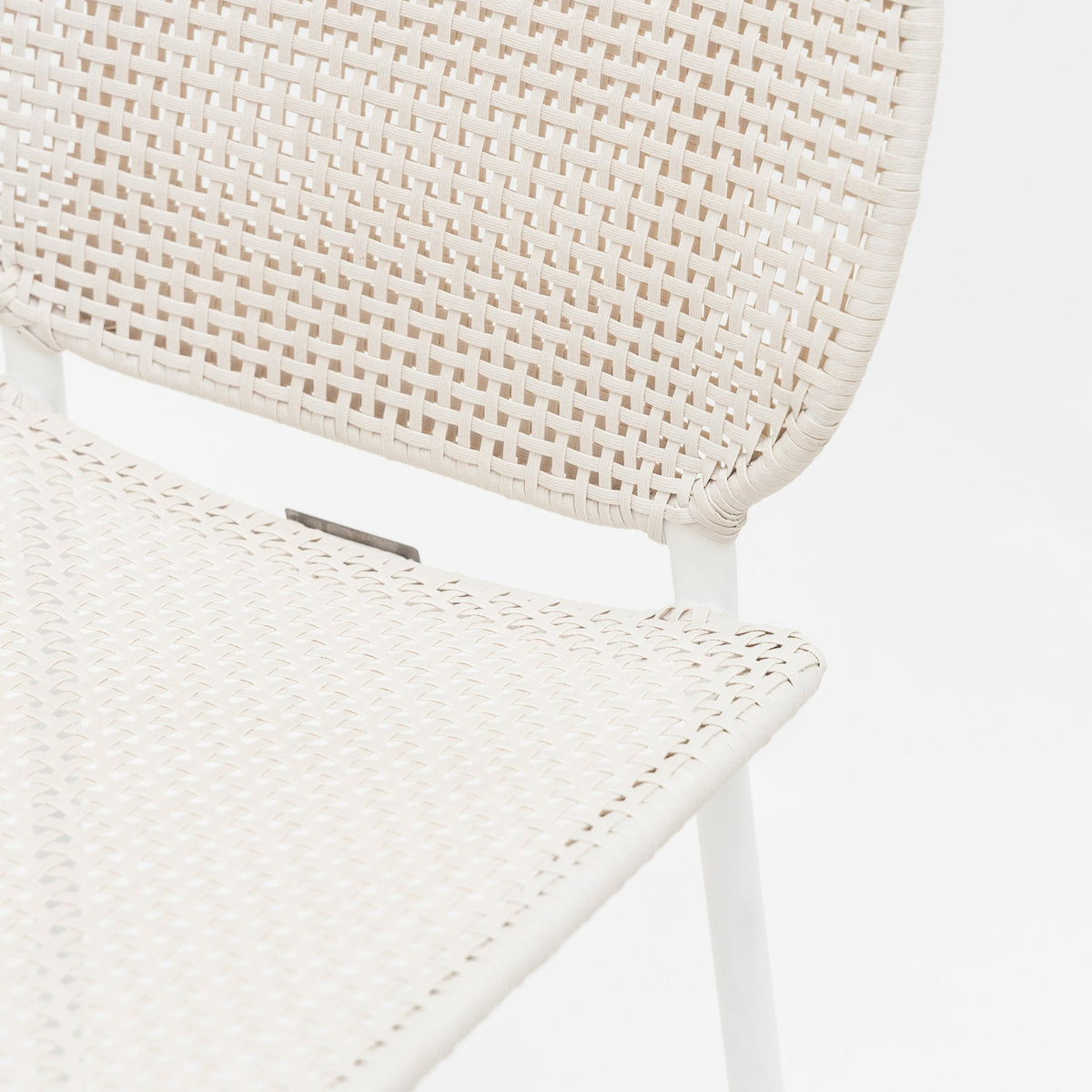 Westwood Bar Chair - Chalk