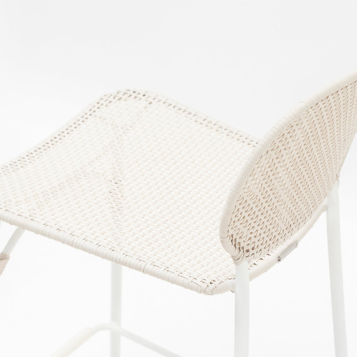 Westwood Bar Chair - Chalk