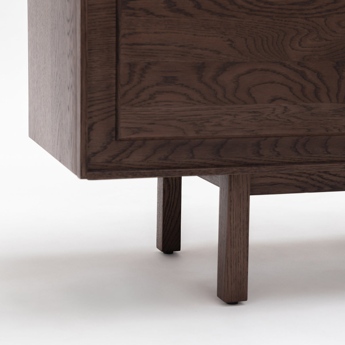 Yorke 220 Entertainment Unit - Espresso Oak