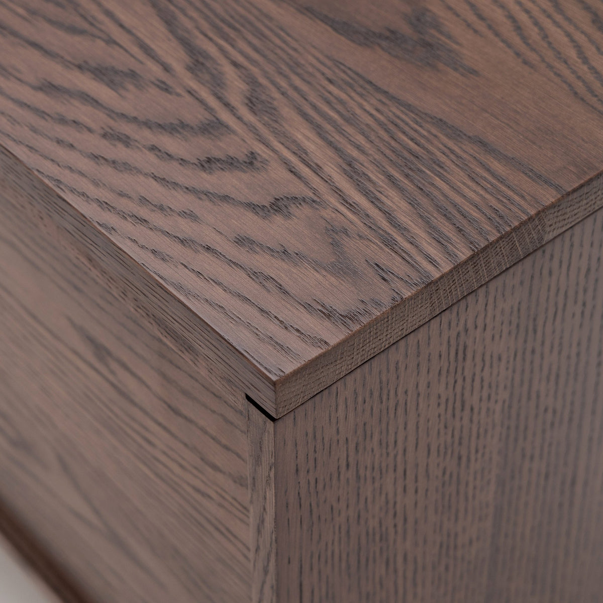 Yorke 220 Entertainment Unit - Espresso Oak