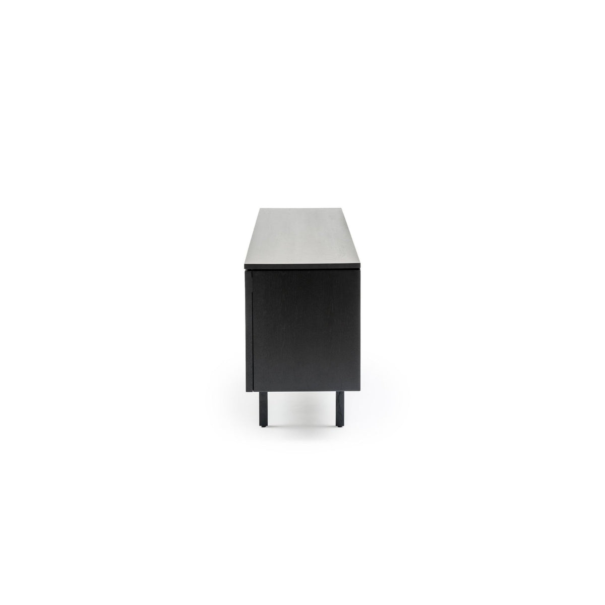 Yorke 220 Sideboard - Black Oak - Buffets & Sideboards Tolv Loom Collection Dubai