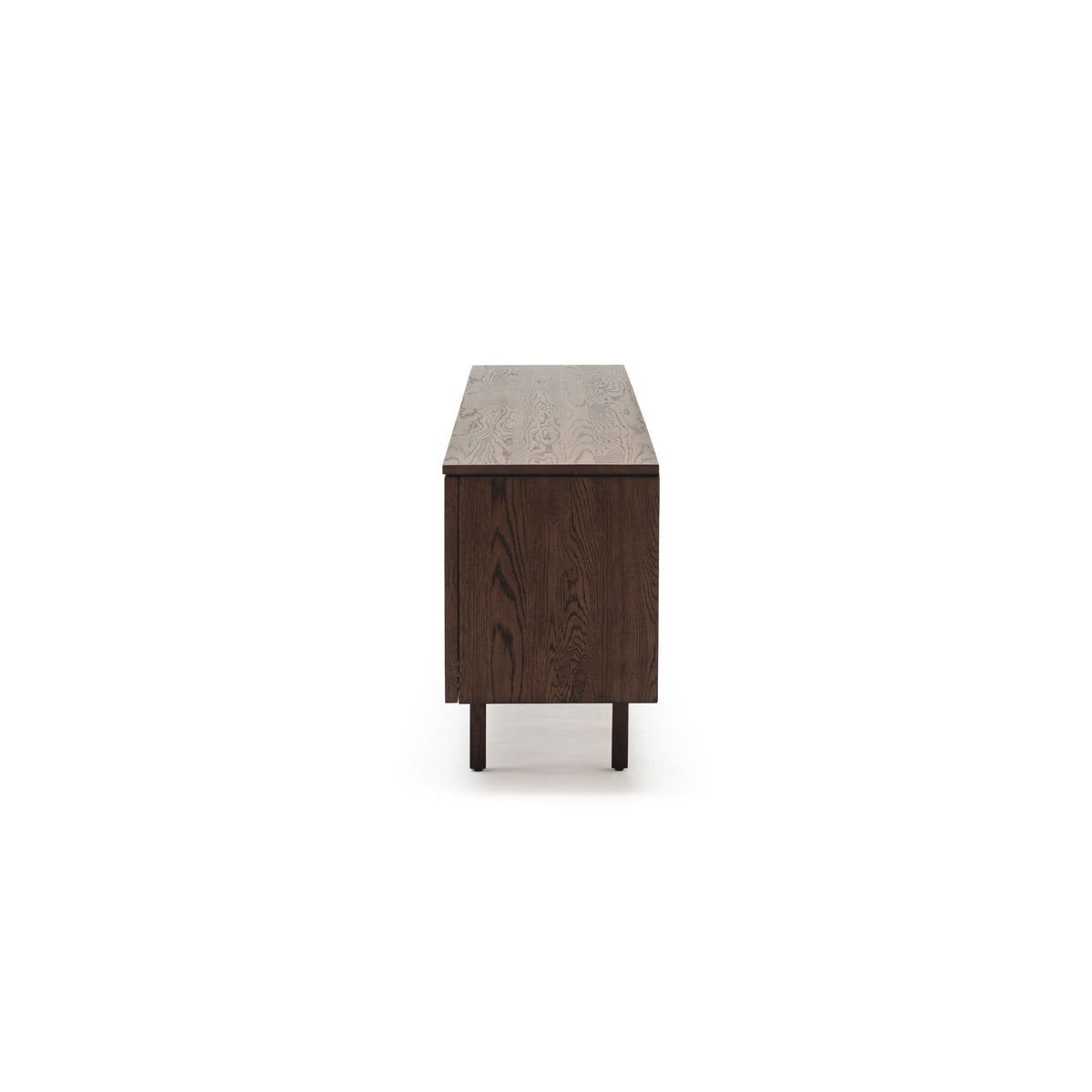 Yorke 220 Sideboard - Espresso Oak - Buffets & Sideboards Tolv Loom Collection Dubai