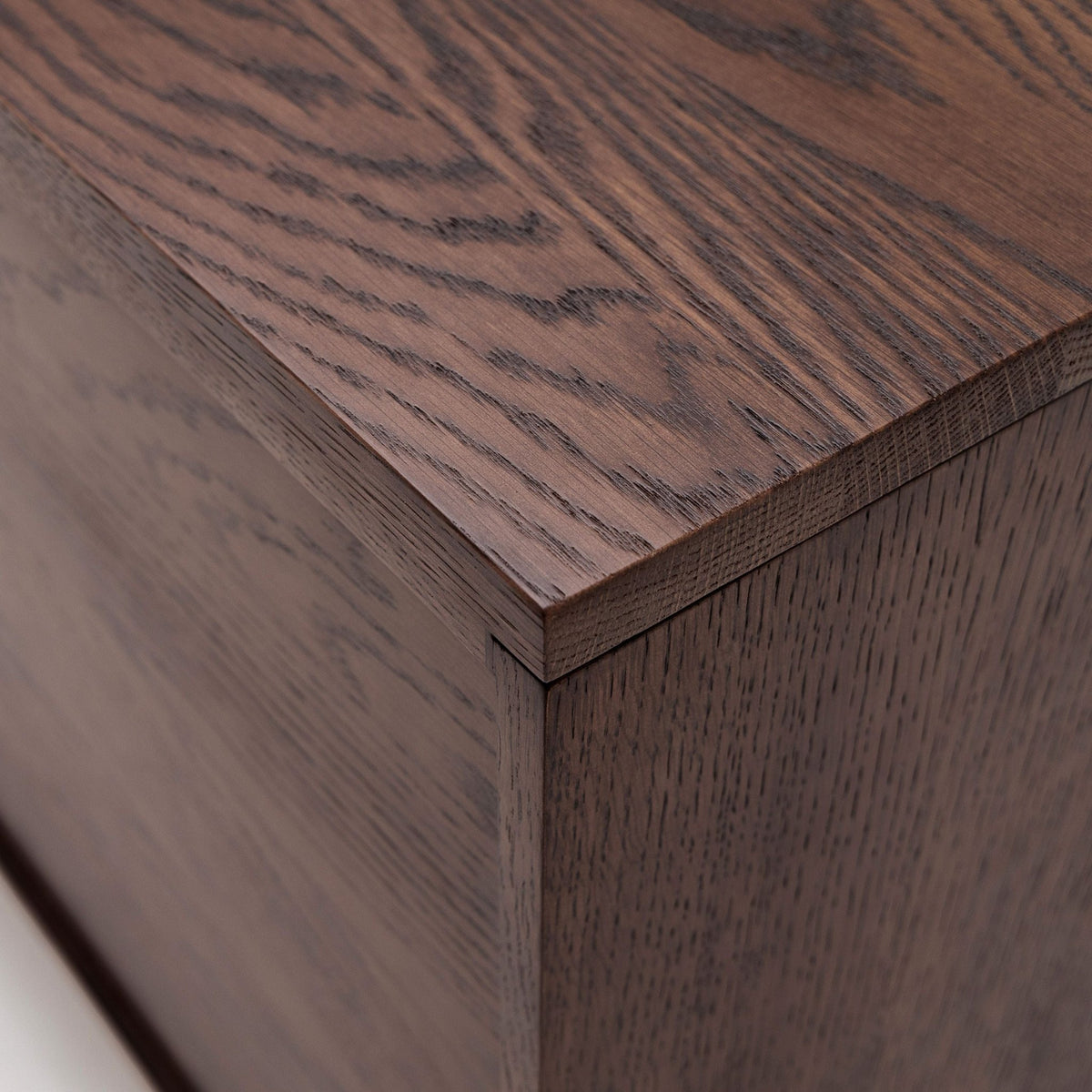 Yorke 220 Sideboard - Espresso Oak - Buffets & Sideboards Tolv Loom Collection Dubai