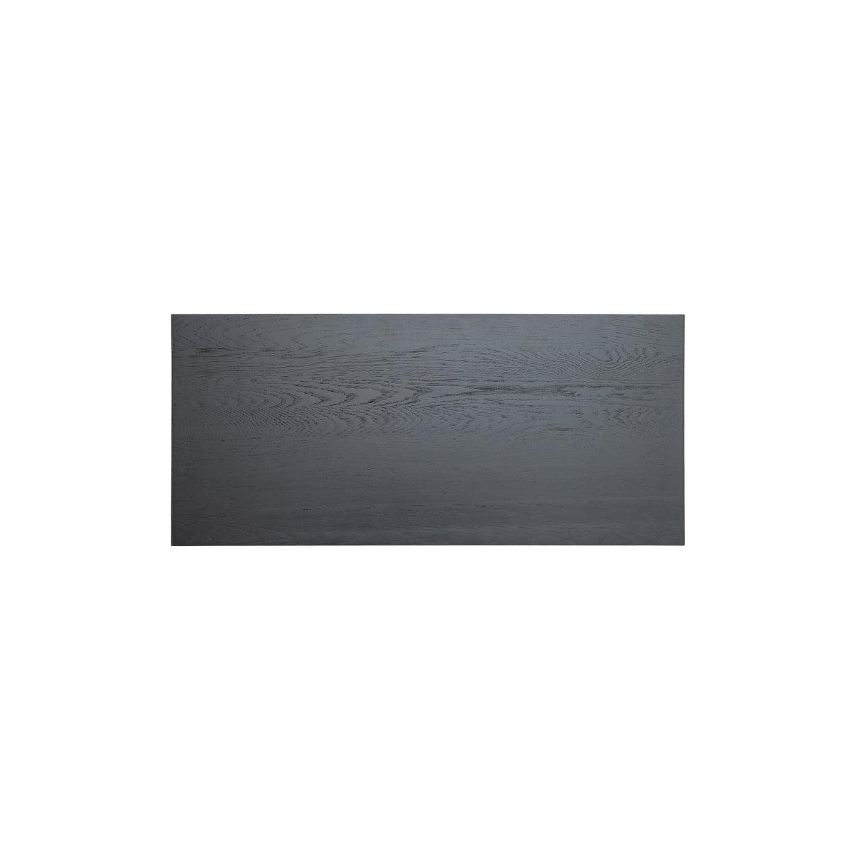 Yorke Highboard - Black Oak