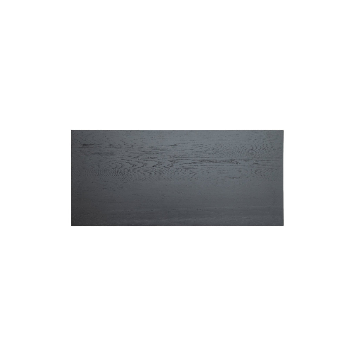 Yorke Highboard - Black Oak