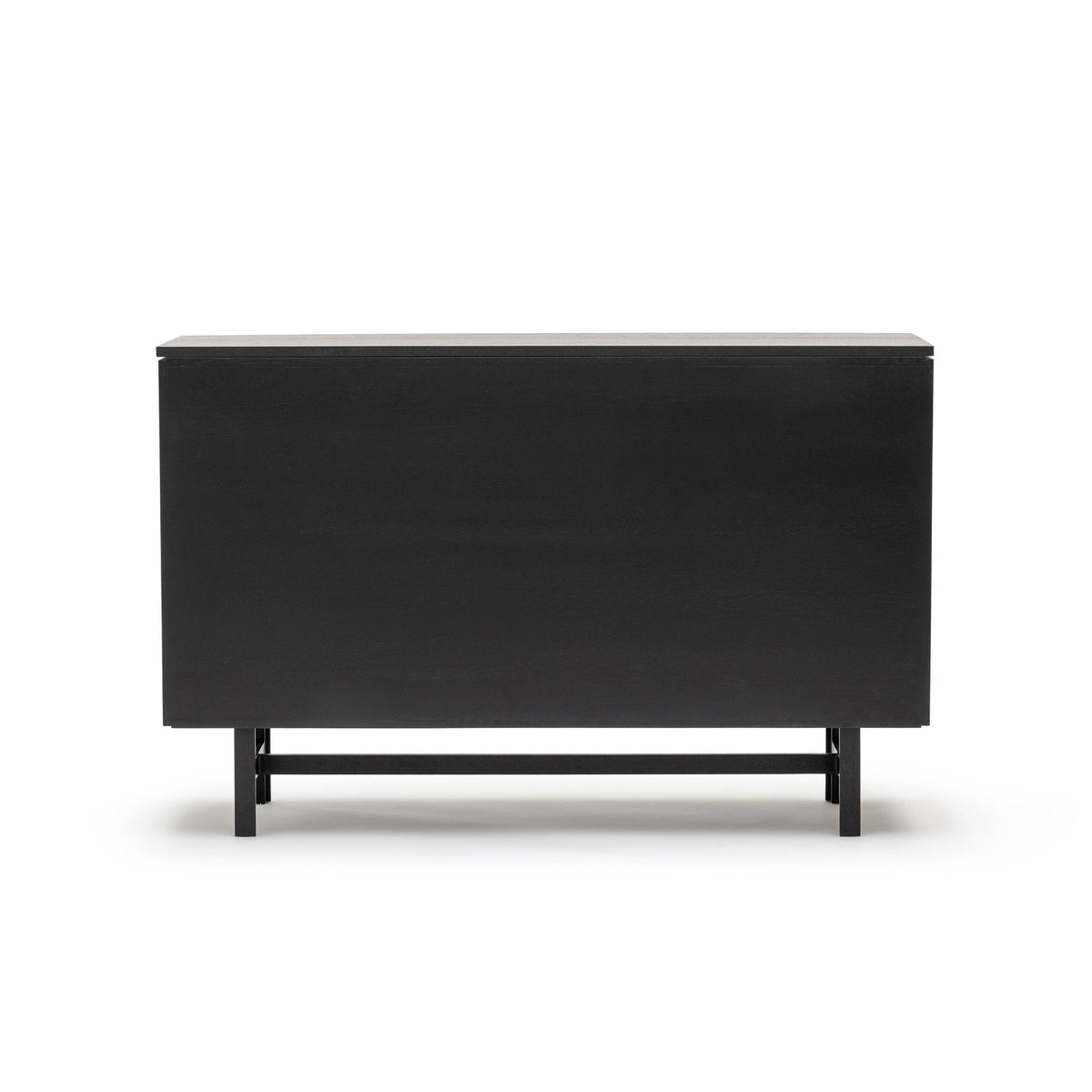 Yorke Highboard - Black Oak
