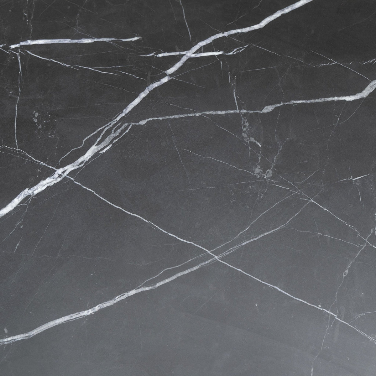 Yorke Highboard - Black Oak & Nero Marquina - Buffets & Sideboards Tolv Loom Collection Dubai