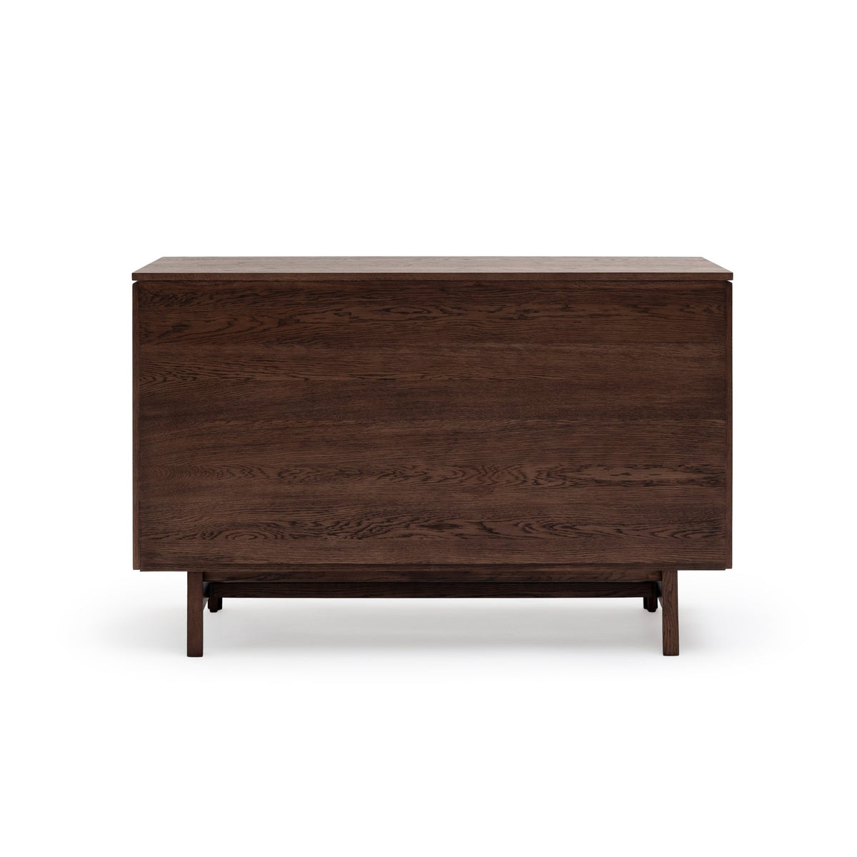 Yorke Highboard - Espresso Oak