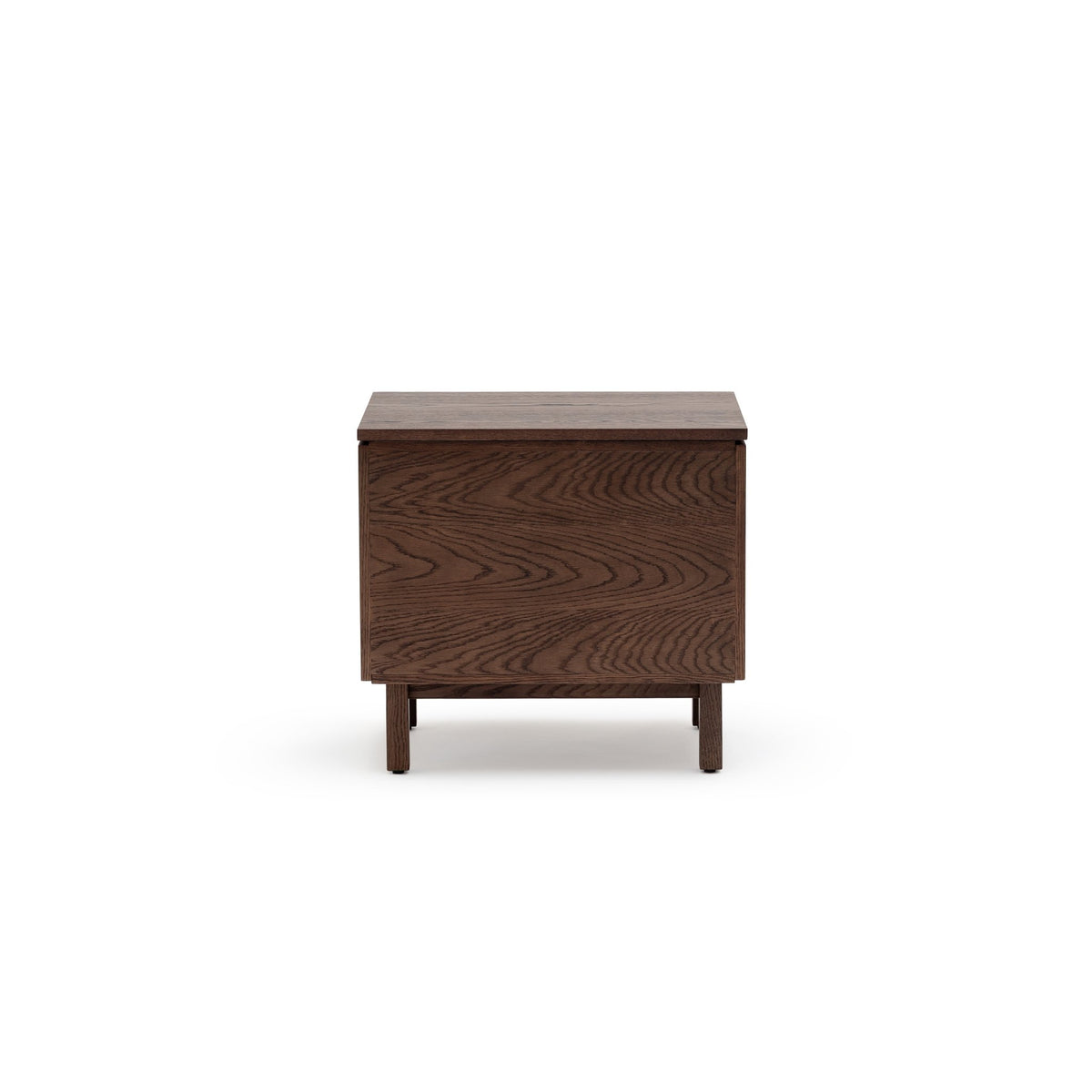 Yorke Nightstand - Espresso Oak