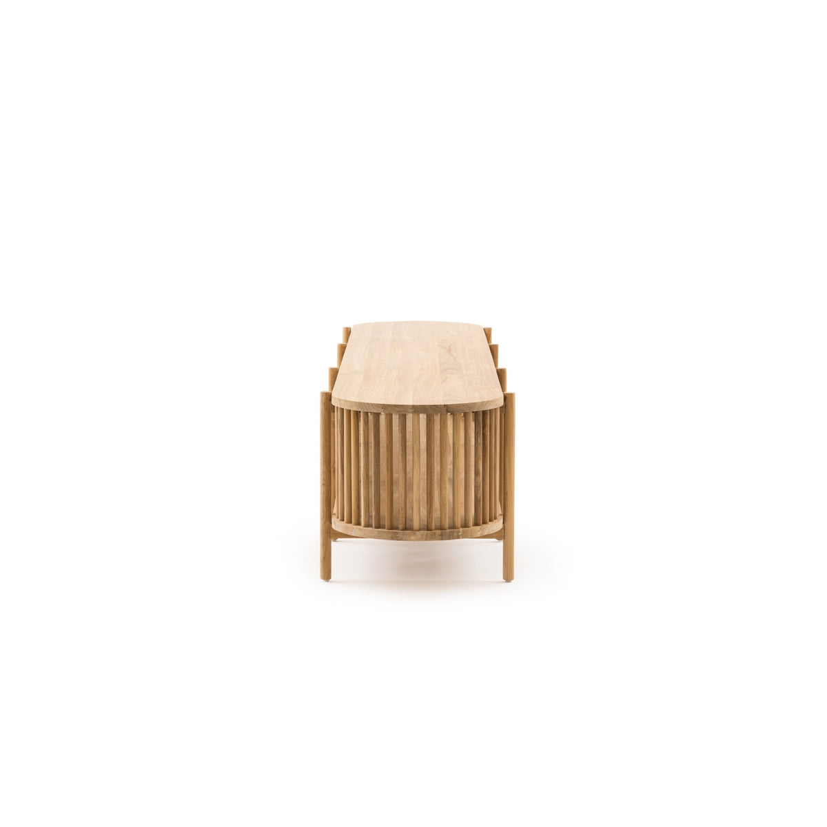 Zara Entertainment Unit - Natural