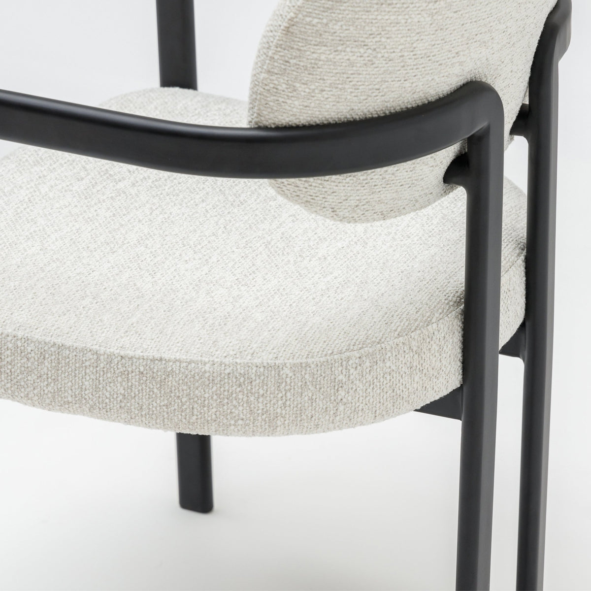 Zenith Armchair - Smoked