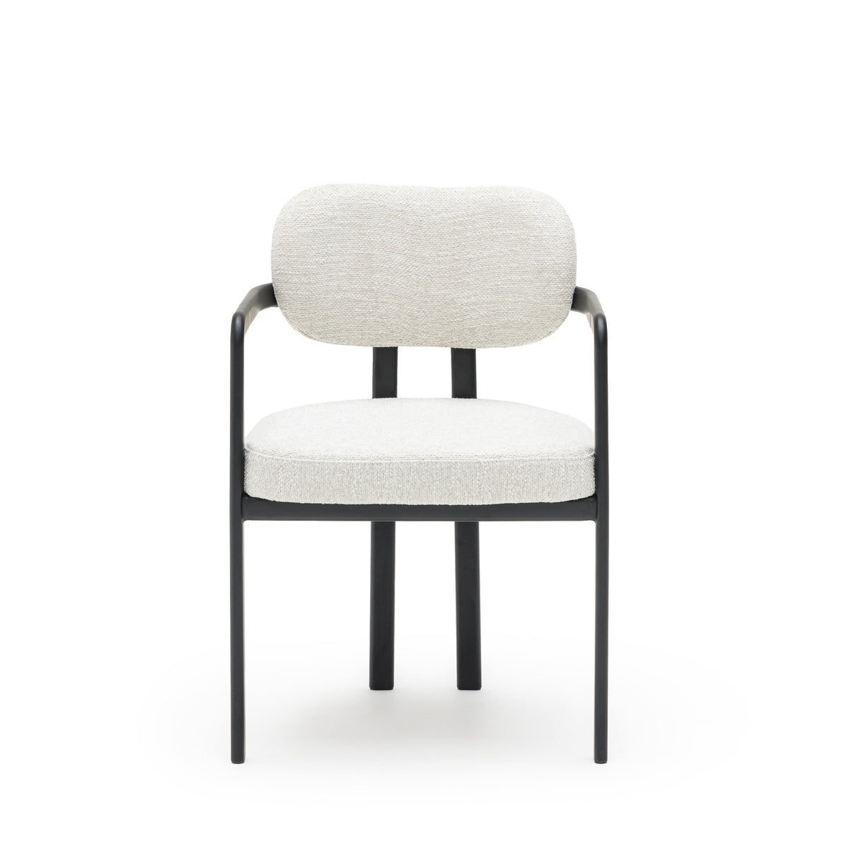 Zenith Armchair - Smoked