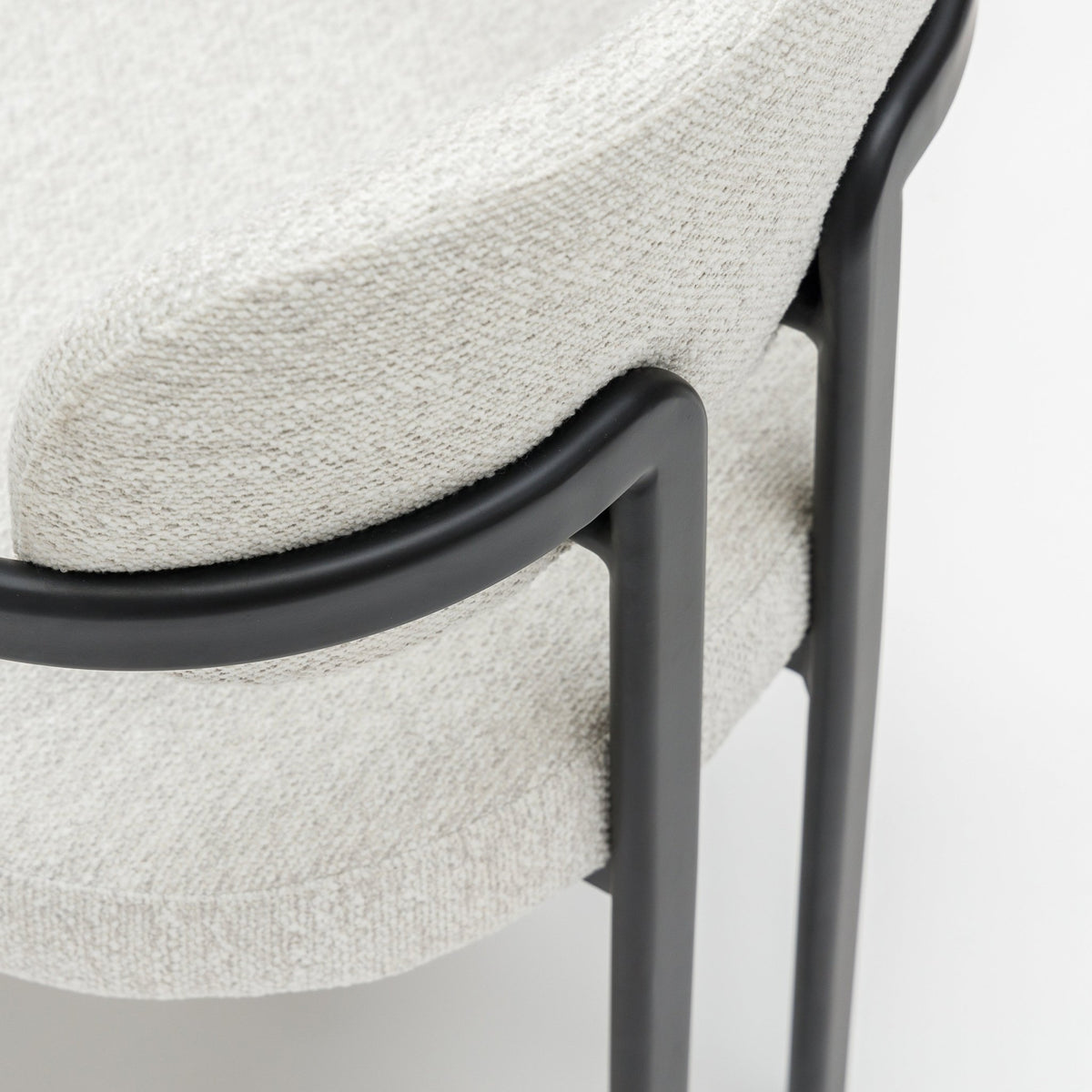 Zenith Armchair - Smoked