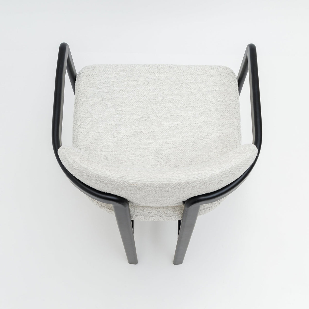 Zenith Counter Chair - Smoked
