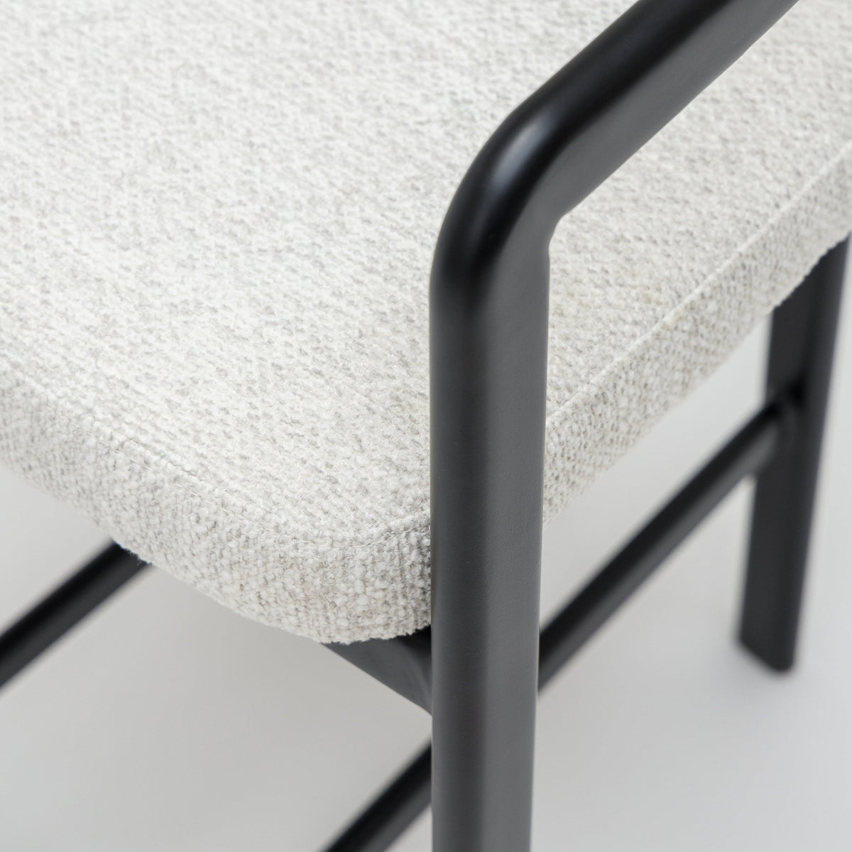 Zenith Counter Chair - Smoked