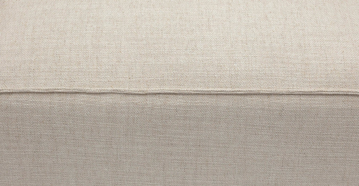 Baker Left Arm - Oatmeal