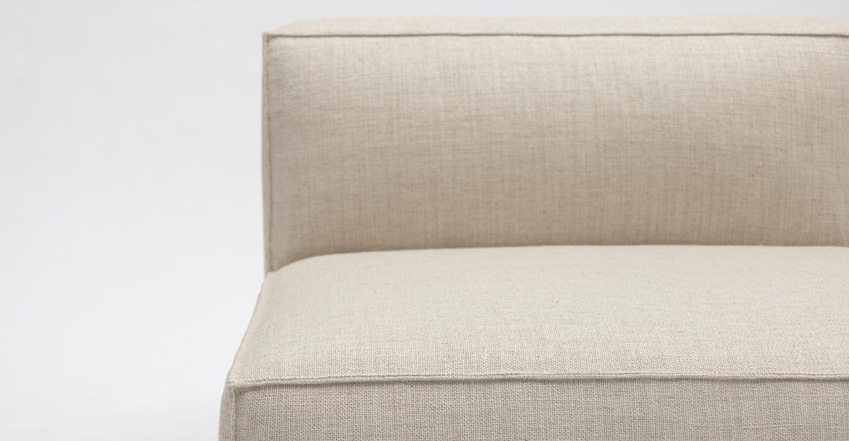 Baker Right Arm - Oatmeal