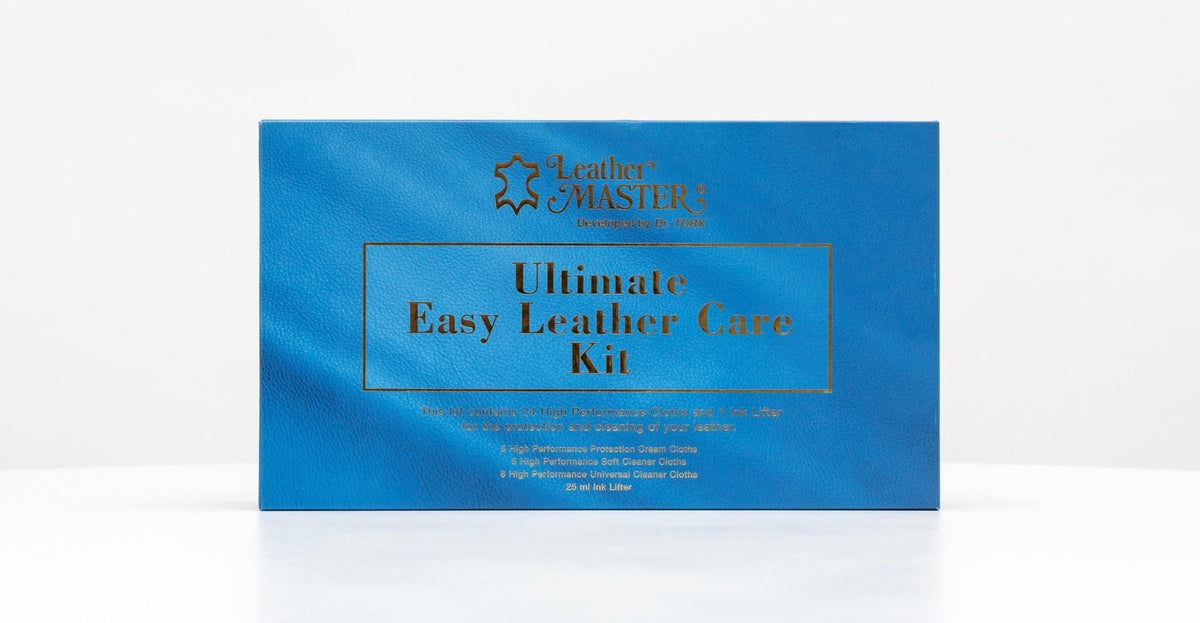 Sos Leather Care Kit