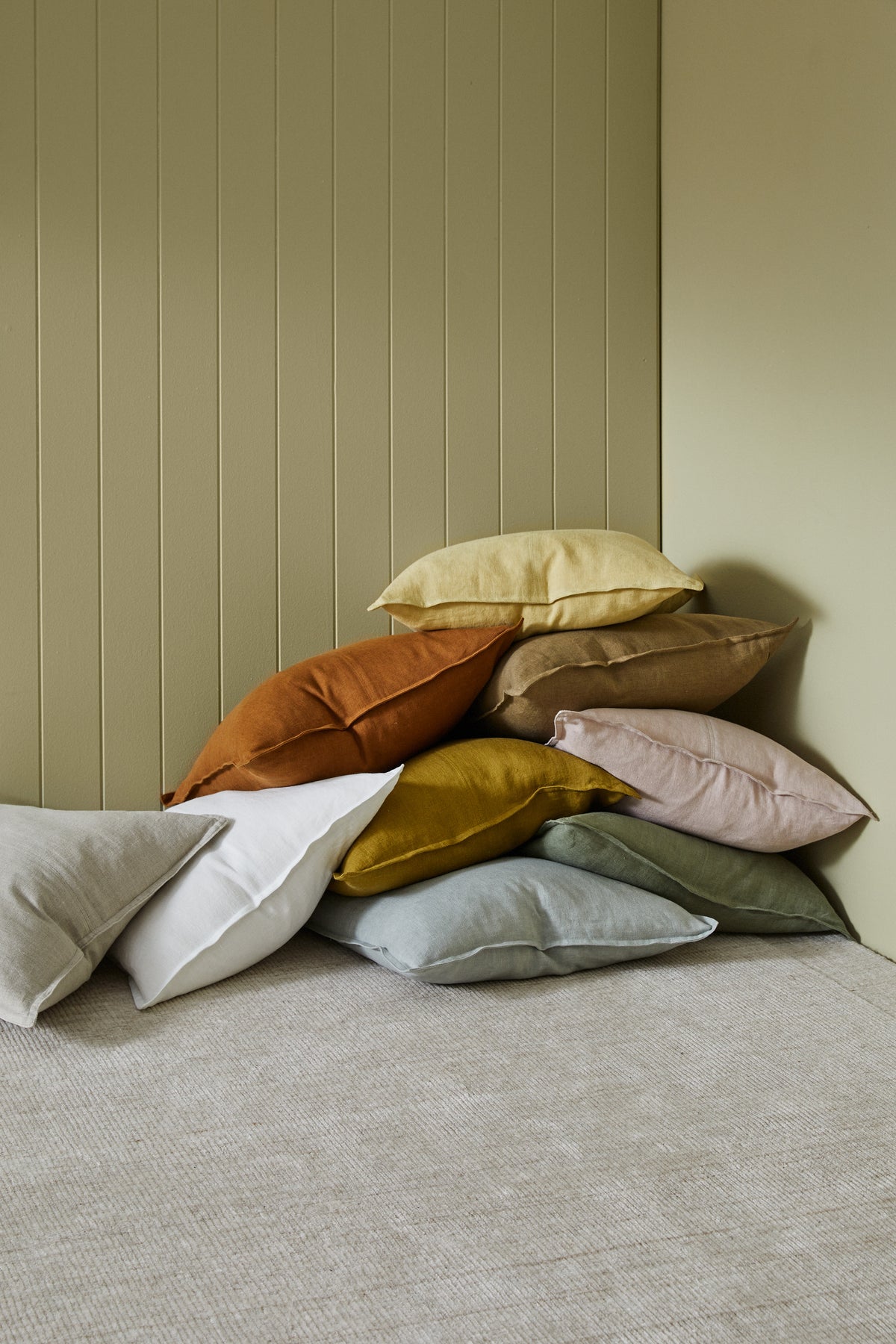 All Cushions.