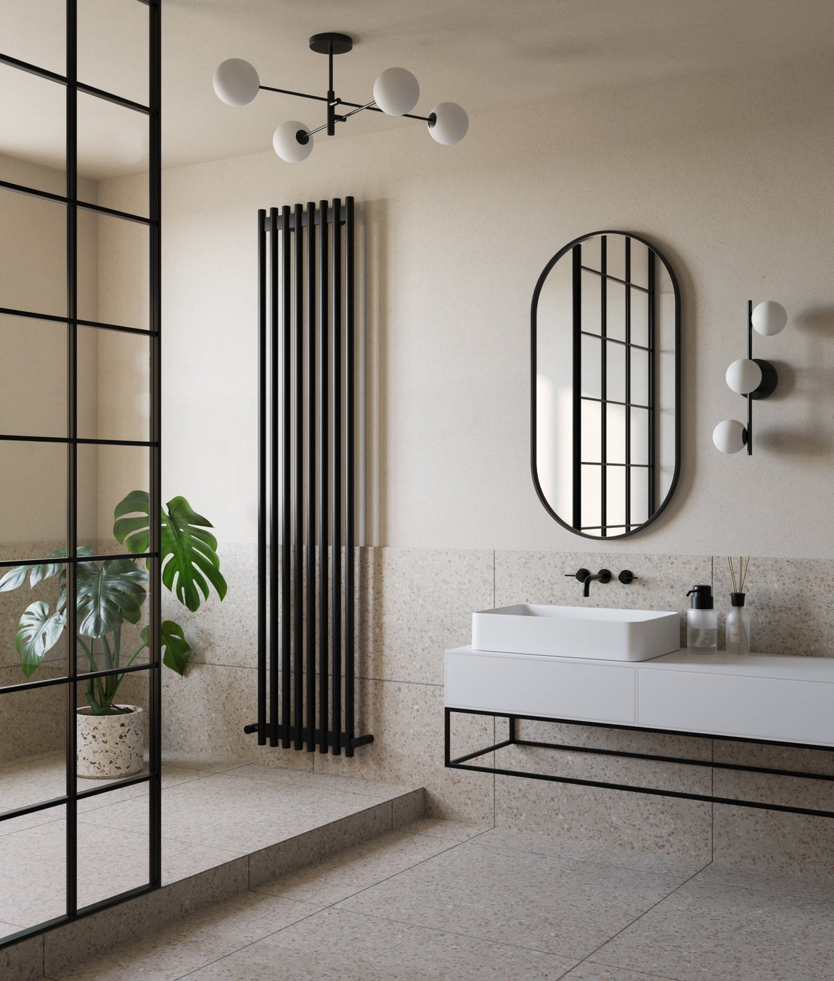 Bathroom Lights - Loom Collection