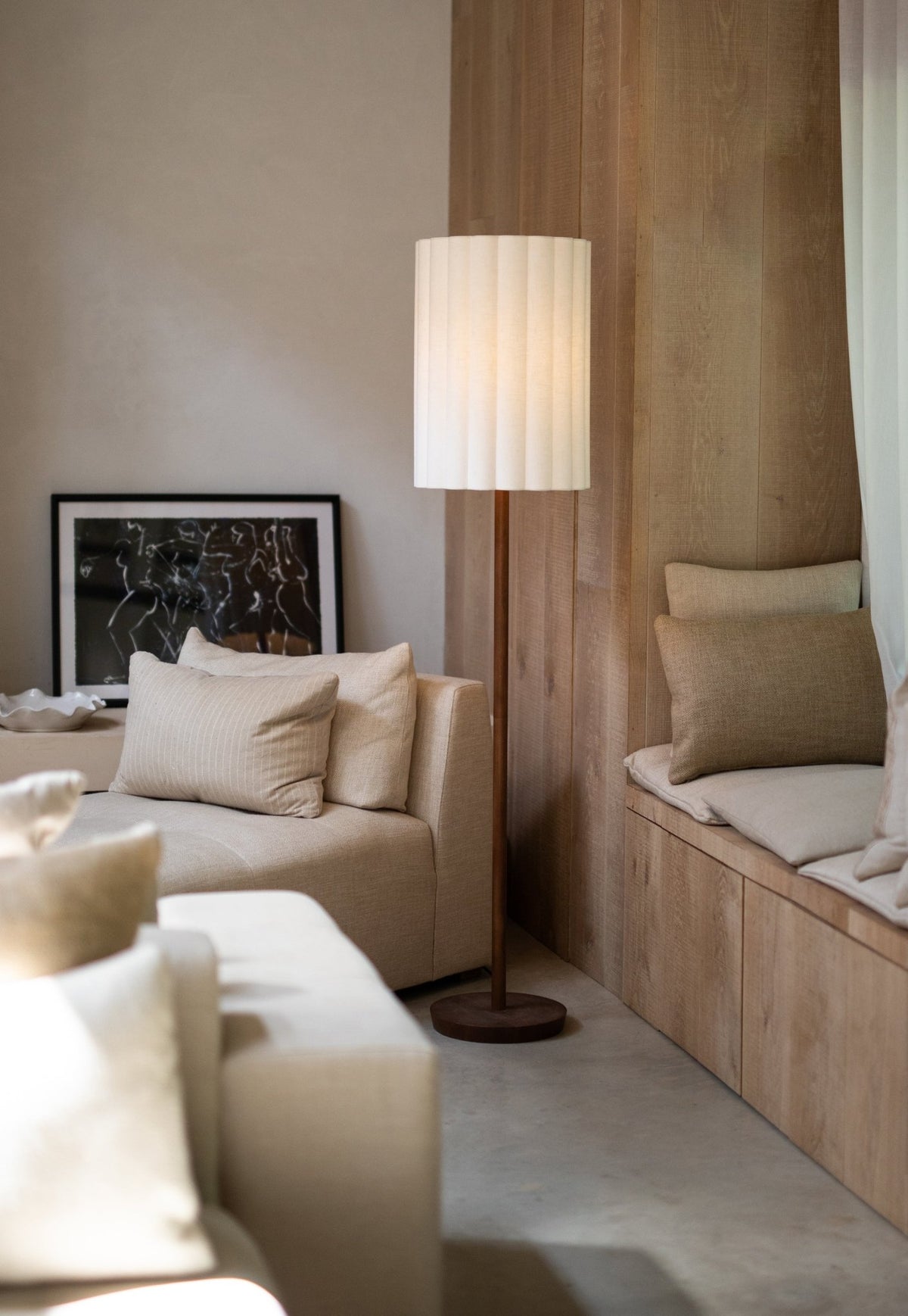 Floor Lamps - Loom Collection