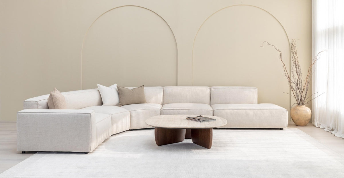 Modular Sofas.