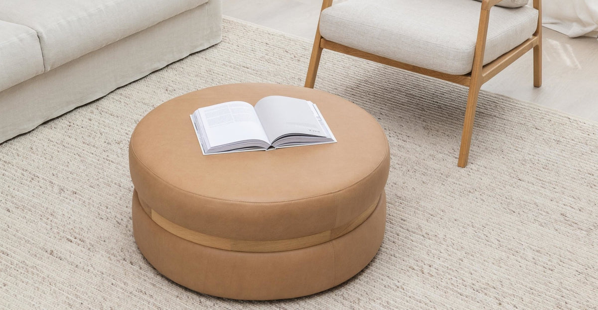 Ottomans & Benches.