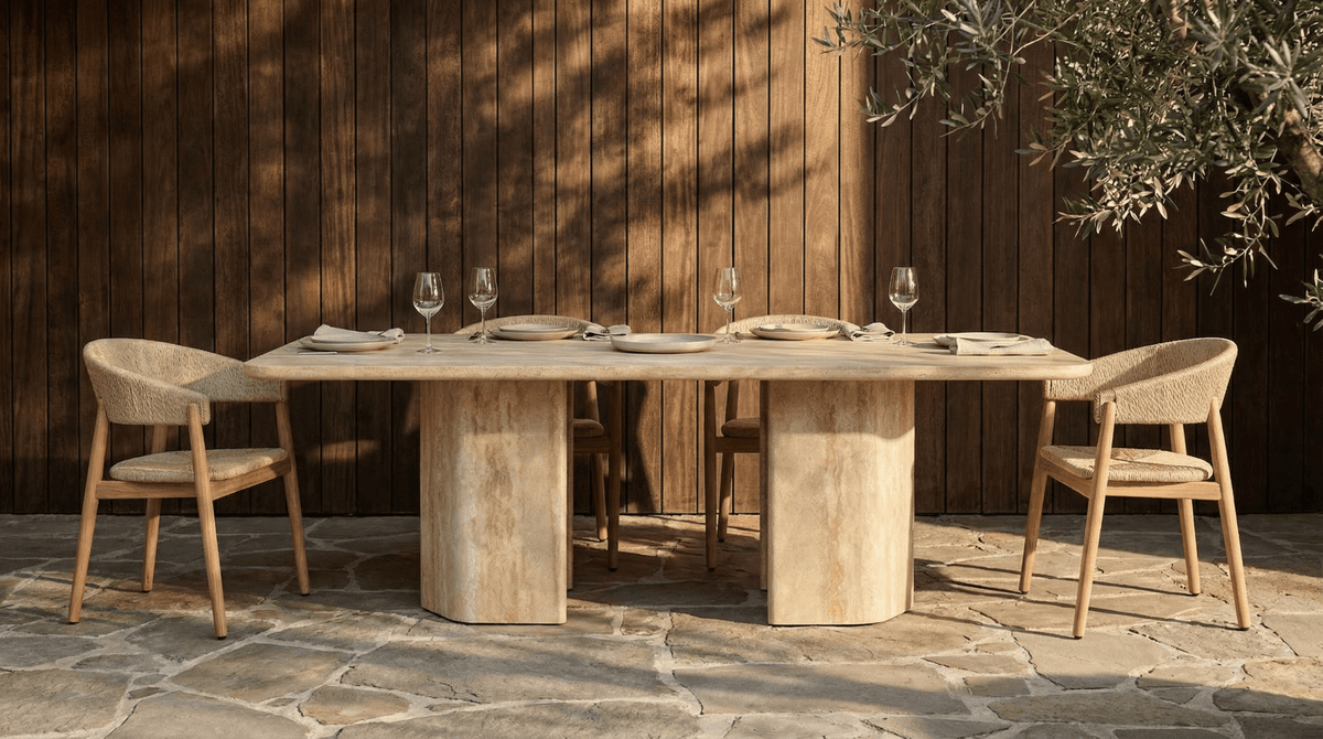 Outdoor Lounge Chairs - Loom Collection