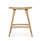 Osso Counter Stool - Oak