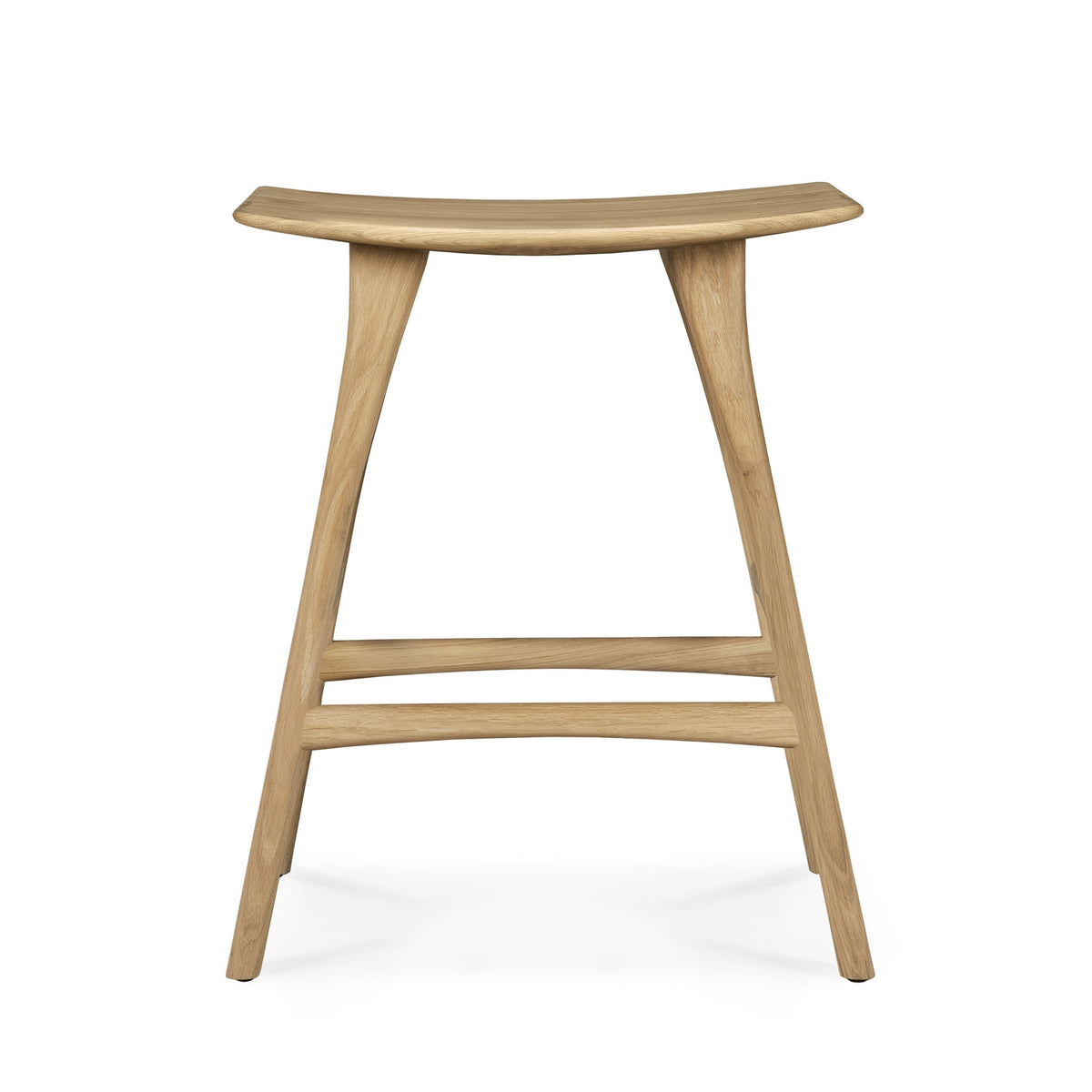 Osso Counter Stool - Oak