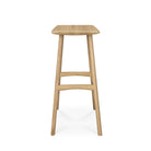 Osso Counter Stool - Oak