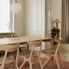 PI Dining Table - Oak